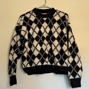 abercrombie sweater